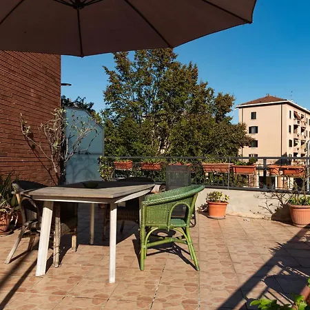 Apartamento Casa Botticelli - Terrazzo Esclusivo *