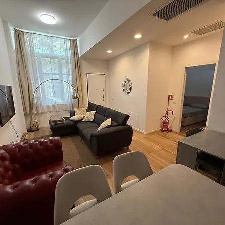 Loft 10 Minuti Dal Centro * Mailand