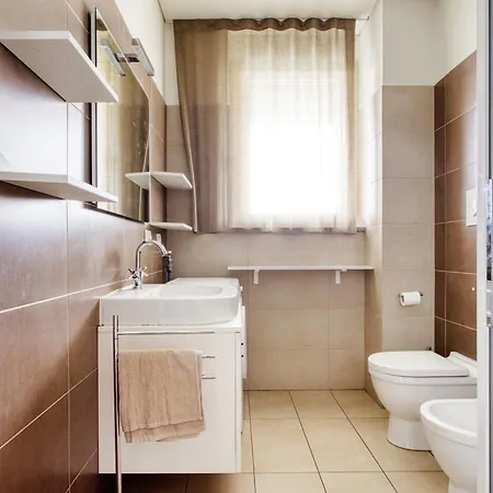 Giaxtower Gym Spa&pool Bright Space Apartament