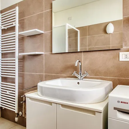 Giaxtower Gym Spa&pool Bright Space Apartament Mediolan