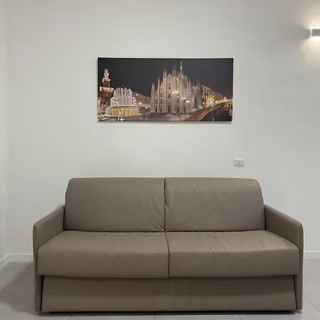 Eleven - Cozy Apartment Mailand