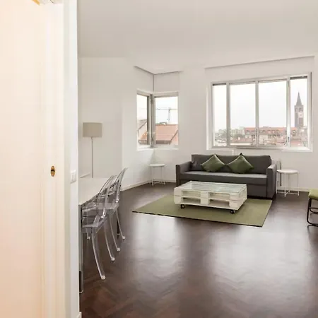 Διαμέρισμα Elegante Bilocale Porta Genova - Mirable Pm Μιλάνο