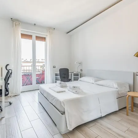 Lägenhet Farini - Lancetti 4 Pax Wi-fi