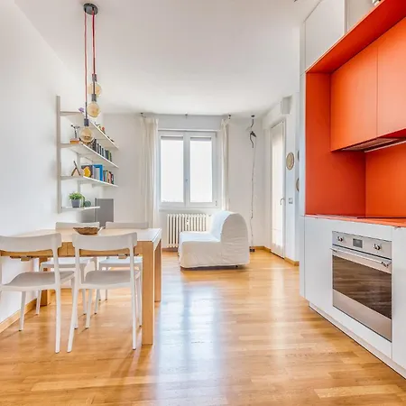 Farini - Lancetti 4 Pax Wi-fi * Milano