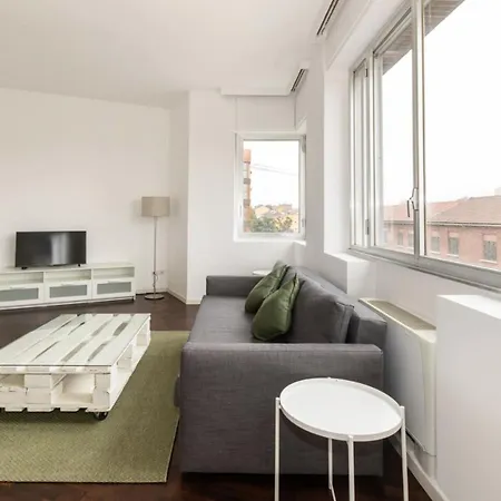 Elegante Bilocale Porta Genova - Mirable Pm * מילאנו