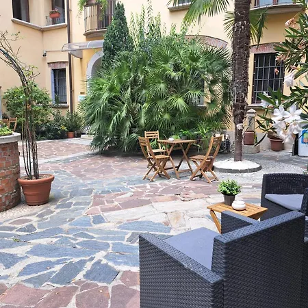 Monolocale Dalia Abbadesse Μιλάνο