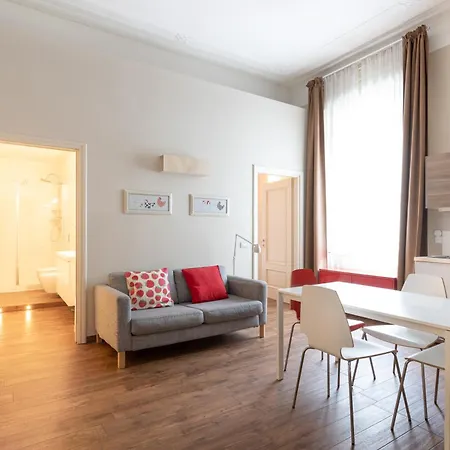 Crocetta Carmen Bilocale I Piano - Mirable Pm *