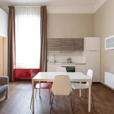 Apartament Crocetta Carmen Bilocale I Piano - Mirable Pm Mediolan