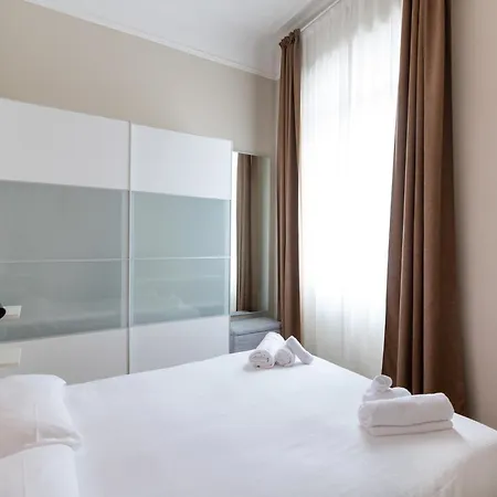 Crocetta Carmen Bilocale I Piano - Mirable Pm Apartament