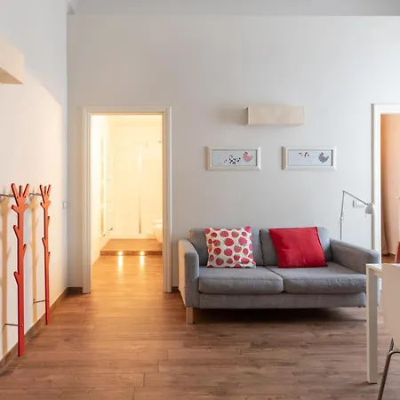 Apartament Crocetta Carmen Bilocale I Piano - Mirable Pm