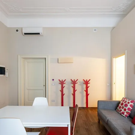 Apartament Crocetta Carmen Bilocale I Piano - Mirable Pm *