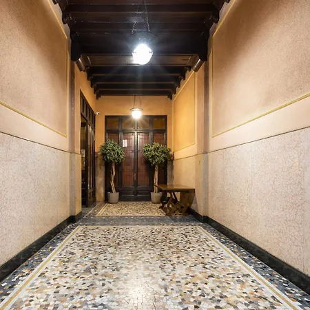 Apartamento Crocetta Carmen Bilocale I Piano - Mirable Pm *
