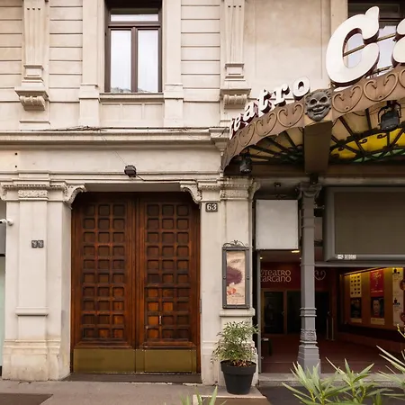 Crocetta Carmen Bilocale I Piano - Mirable Pm Milaan