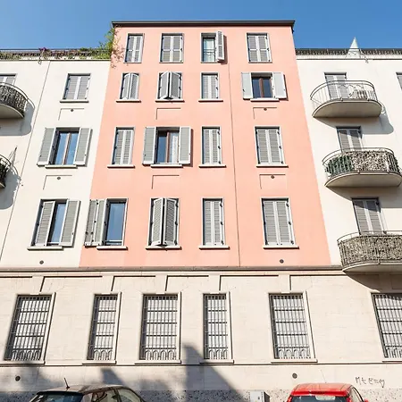 Appartement Splendid One Bedroom De Angeli 2nd Fl - Mirable Pm Milaan