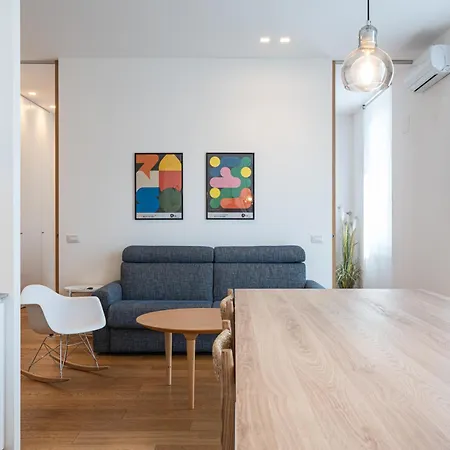 Appartement Splendid One Bedroom De Angeli 2nd Fl - Mirable Pm *