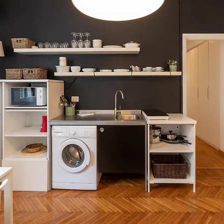 Bilocale Arco Della Pace - Mirable Pm * Milano