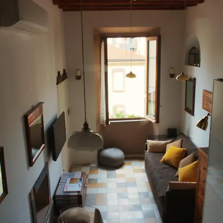 Apartament Bilocale Di Charme Garibaldi - Mirable Pm Mediolan