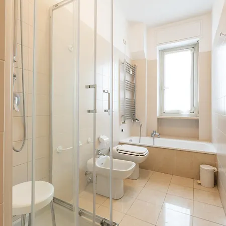 Apartment Splendido Trilocale Zara Ottavo Piano - Mirable Pm *