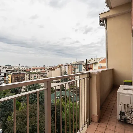 Splendido Trilocale Zara Ottavo Piano - Mirable Pm * Милан