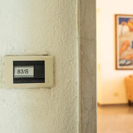 Splendido Trilocale Zara Ottavo Piano - Mirable Pm Апартаменты *