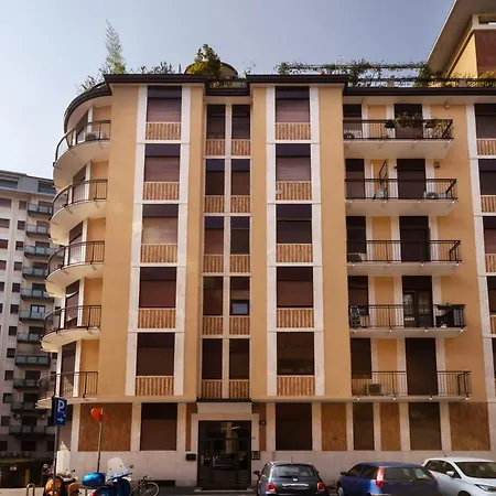Apartment Spacious Two Bedrooms Solari Area - Mirable Pm Mailand