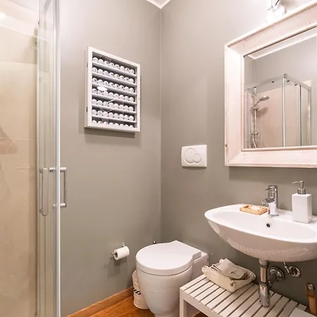 Lägenhet Spacious Loft Onebdroom Fiera Area - Mirable Pm Milano