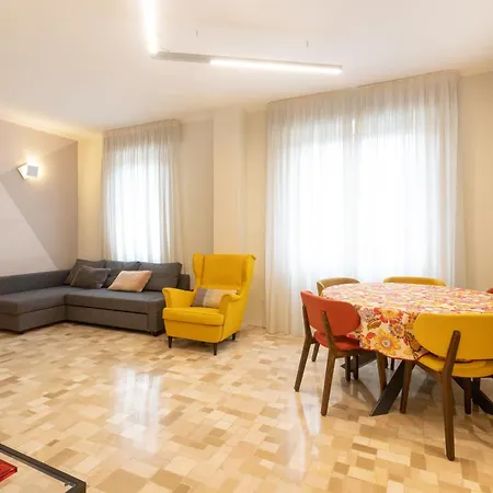 Apartamento Quadrilocale Lambrate 1 Piano - Mirable Pm *