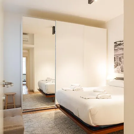 דירה Spacious One Bedroom Moscova - Mirable Pm מילאנו