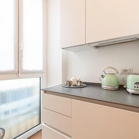 דירה Spacious One Bedroom Moscova - Mirable Pm