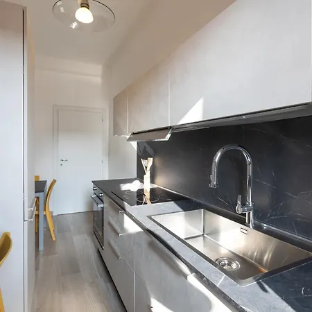 Modern 2 Bedrooms Tortona Via Savona - Mirable Pm Апартаменты *