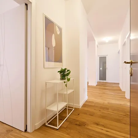 Apartamento Cozy 3 Bedrooms Buenos Aires - Mirable Pm *
