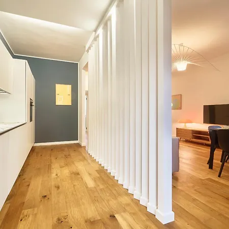 Apartamento Cozy 3 Bedrooms Buenos Aires - Mirable Pm