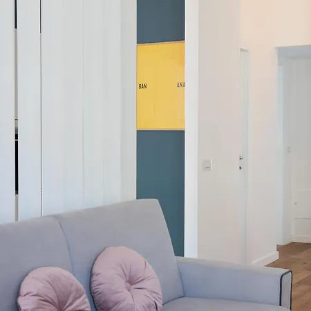 Cozy 3 Bedrooms Buenos Aires - Mirable Pm Apartamento Milán