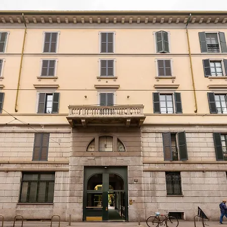 Apartament Bright One Bedroom Porta Venezia - Mirable Pm Mediolan