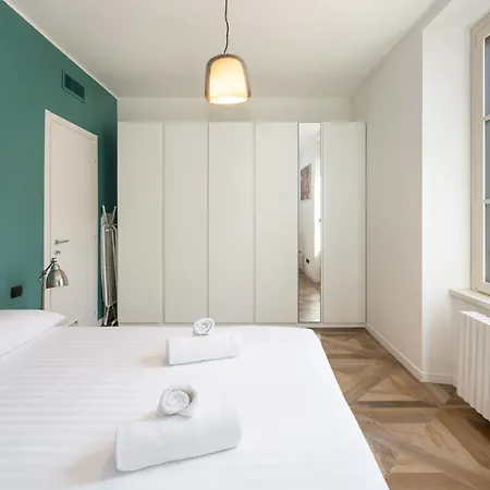 Bright One Bedroom Porta Venezia - Mirable Pm *