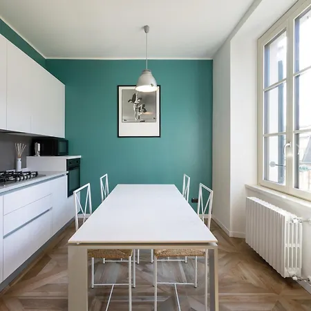 Bright One Bedroom Porta Venezia - Mirable Pm Appartement *
