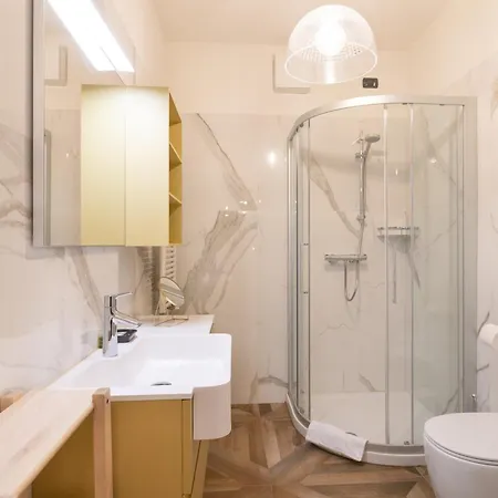 Bright One Bedroom Porta Venezia - Mirable Pm Apartament *