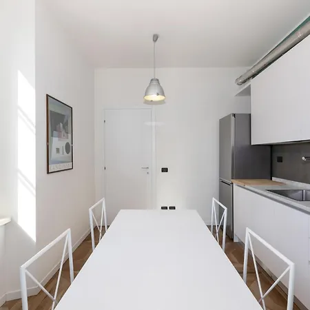 Apartament Bright One Bedroom Porta Venezia - Mirable Pm *