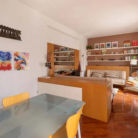 Cozy One Bedroom Via Volta - Mirable Pm *