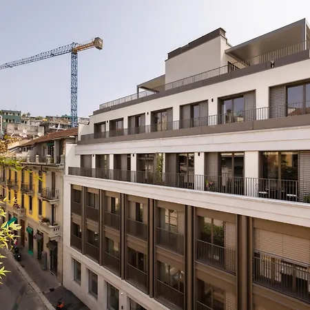 Cozy One Bedroom Via Volta - Mirable Pm *