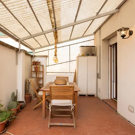 Luminoso Piano Alto Con Terrazzo - Mirable Pm * ميلان