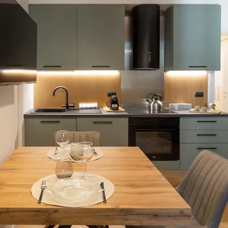 Lejlighed Dimora Di Isola - Luxury Milano