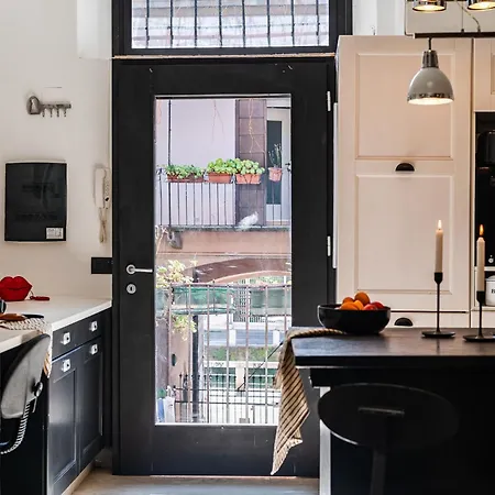 The Brick Nest - Navigli View * Milano