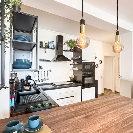 The Cozy - Turro M1 Apartamento *