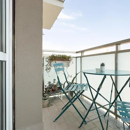 Apartamento The Cozy - Turro M1 Milão