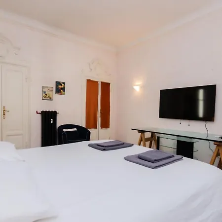 Napo Flat Apartmán Milán