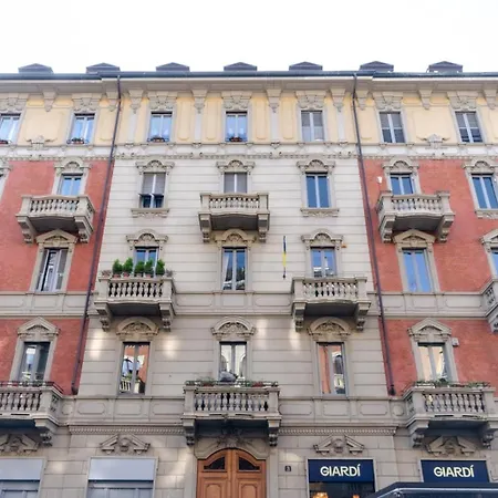 Napo Flat Apartmán Milán