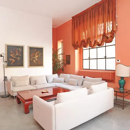 Apartamento Sarpi