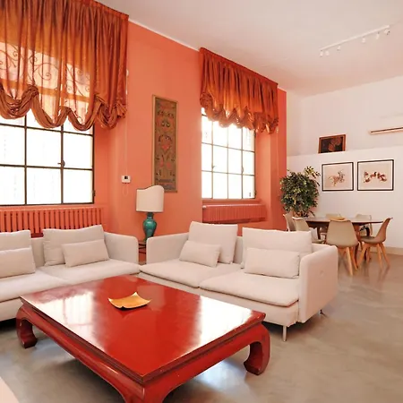 Apartamento Sarpi Milão