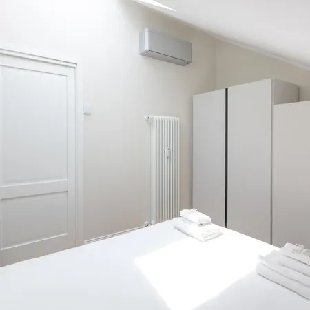 דירה Luminoso Trilocale Certosa - Mirable Pm *